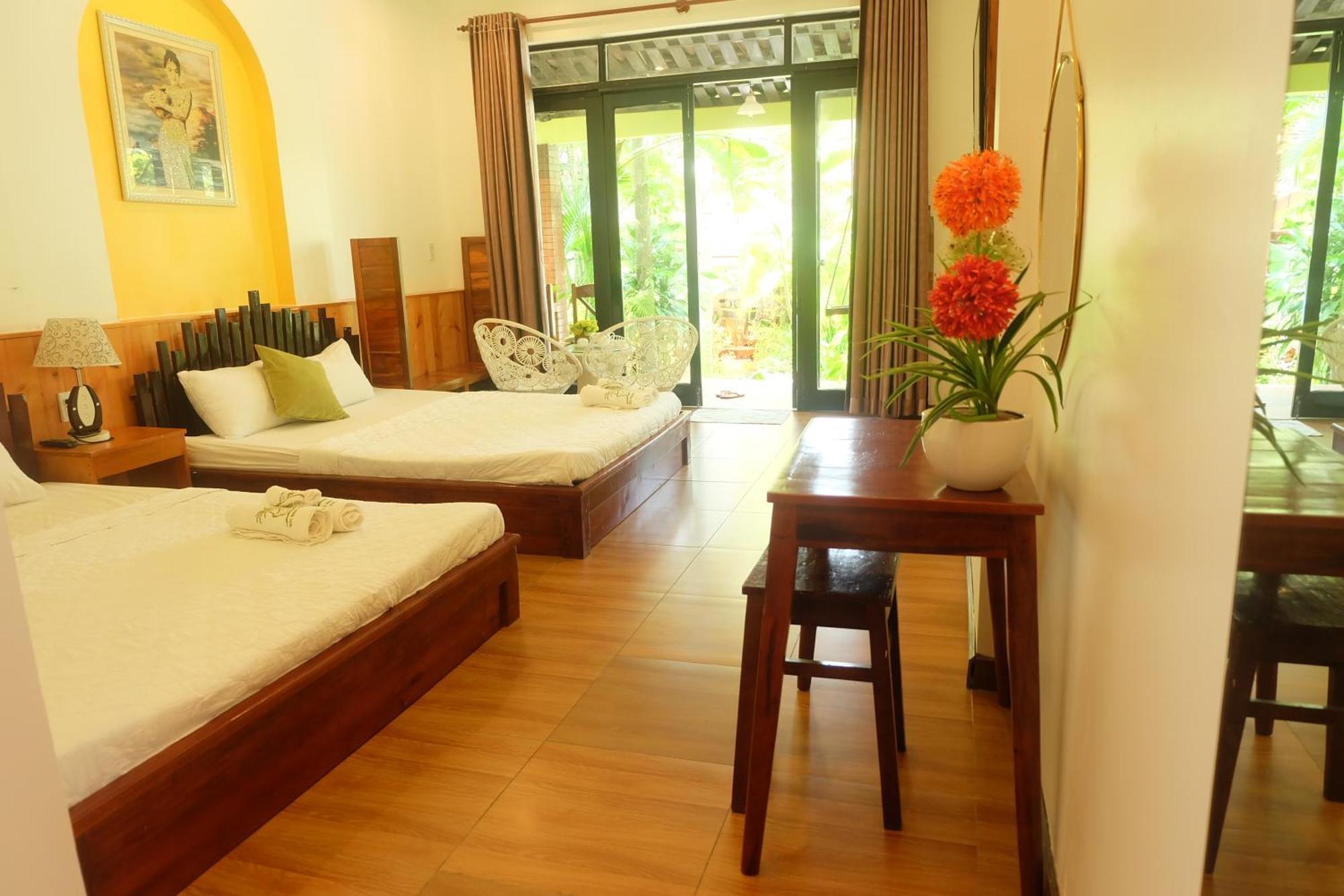 Bungalow Mai Phuong Binh Phu Quoc Exterior foto