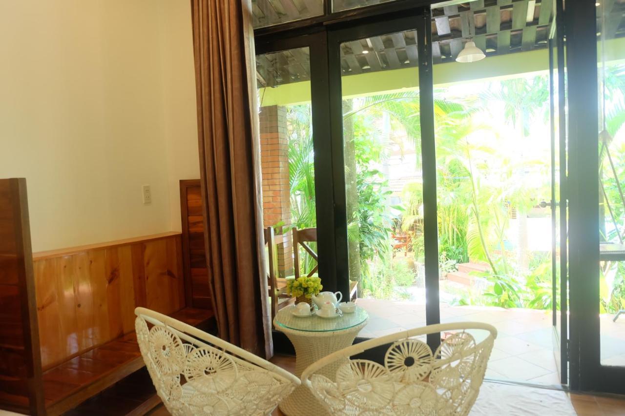 Bungalow Mai Phuong Binh Phu Quoc Exterior foto