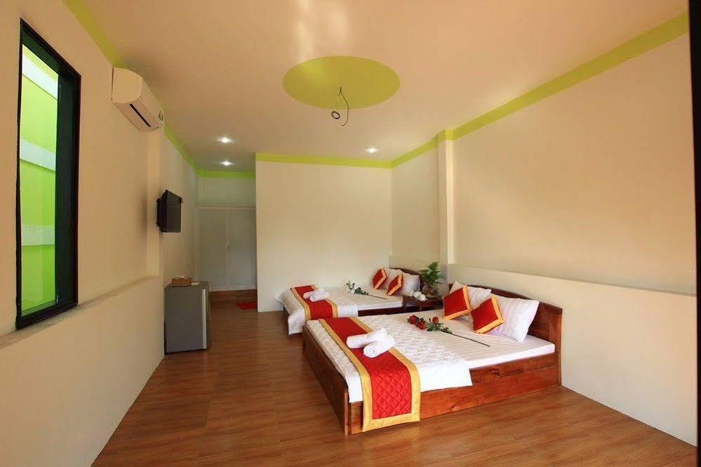 Bungalow Mai Phuong Binh Phu Quoc Exterior foto