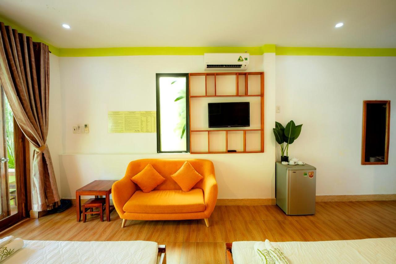 Bungalow Mai Phuong Binh Phu Quoc Exterior foto