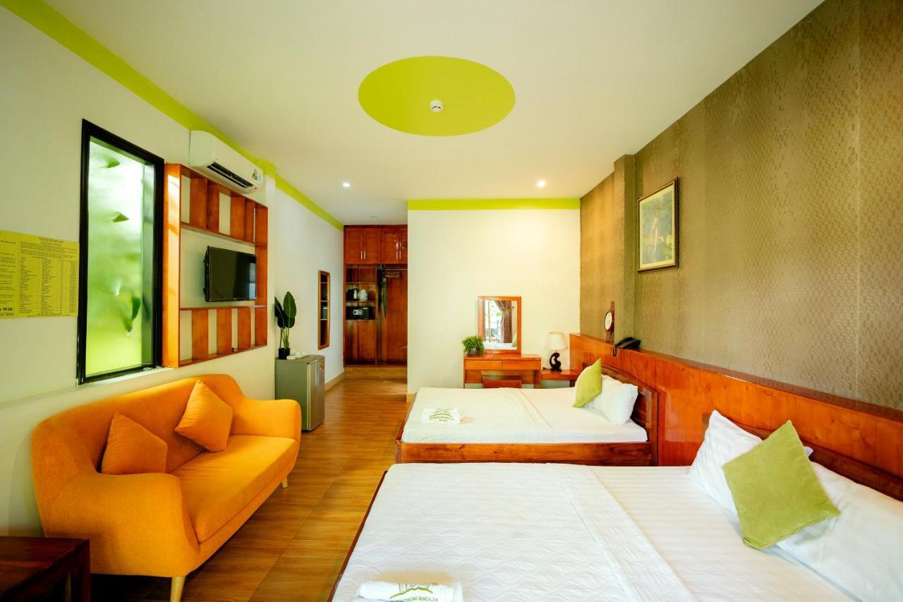 Bungalow Mai Phuong Binh Phu Quoc Exterior foto