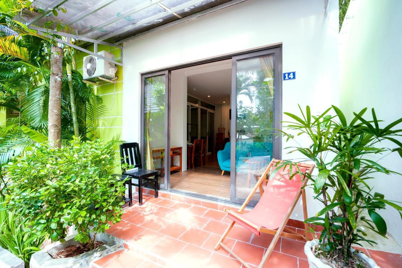 Bungalow Mai Phuong Binh Phu Quoc Exterior foto