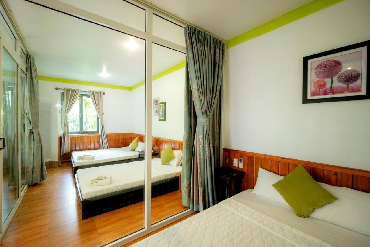 Bungalow Mai Phuong Binh Phu Quoc Exterior foto