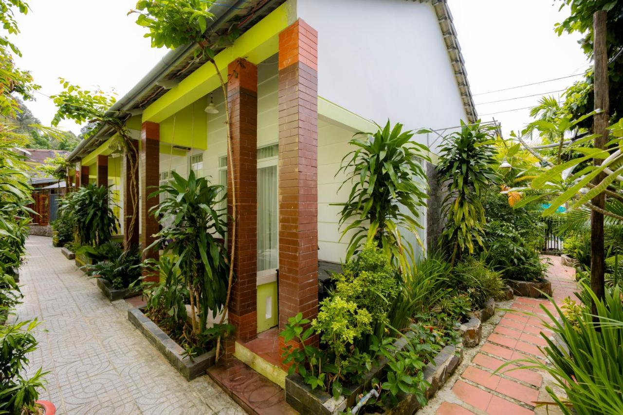 Bungalow Mai Phuong Binh Phu Quoc Exterior foto