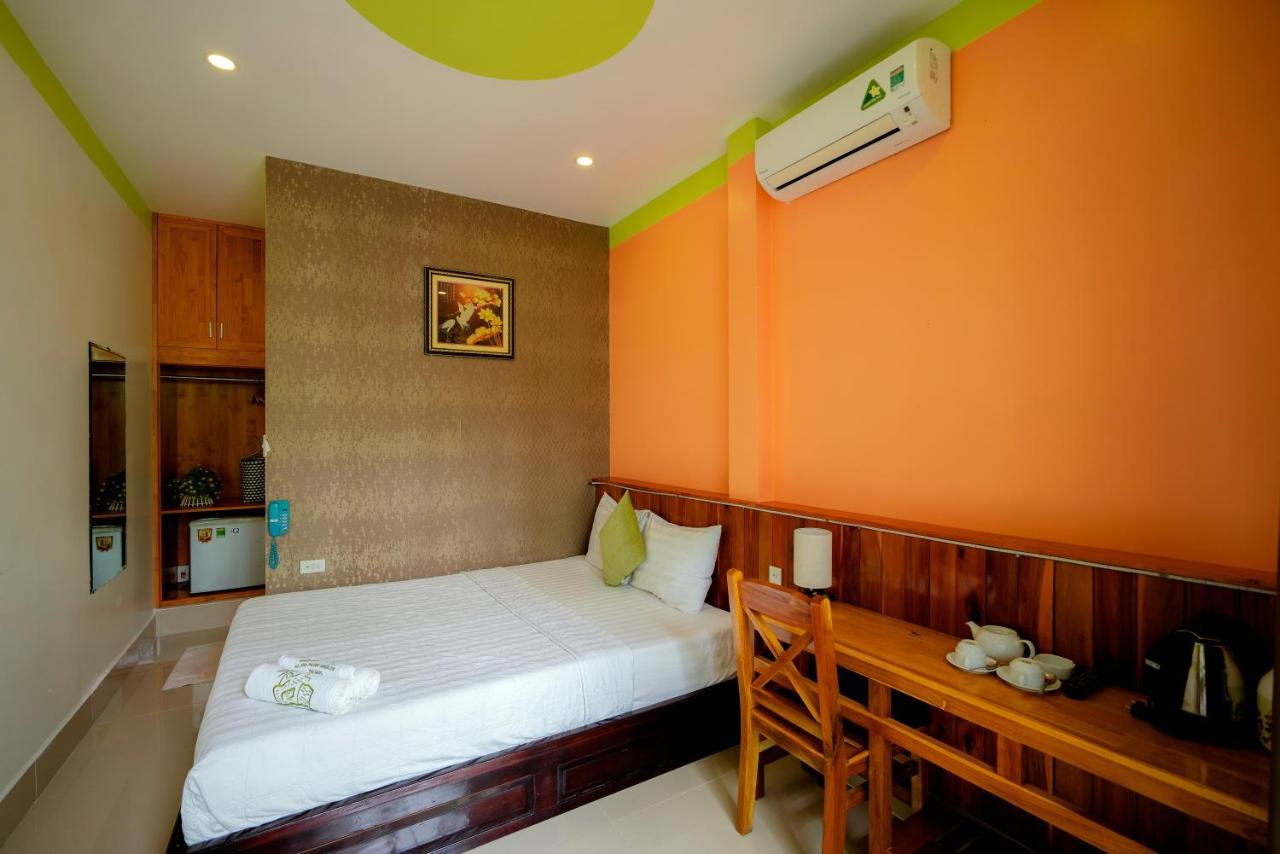 Bungalow Mai Phuong Binh Phu Quoc Exterior foto