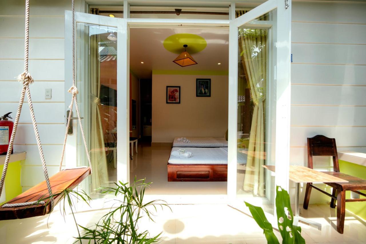 Bungalow Mai Phuong Binh Phu Quoc Exterior foto