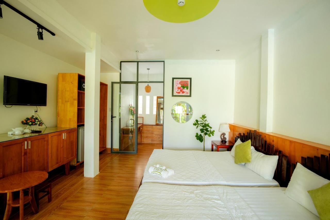 Bungalow Mai Phuong Binh Phu Quoc Exterior foto