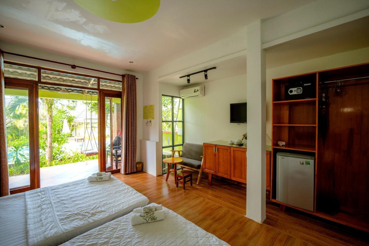 Bungalow Mai Phuong Binh Phu Quoc Exterior foto