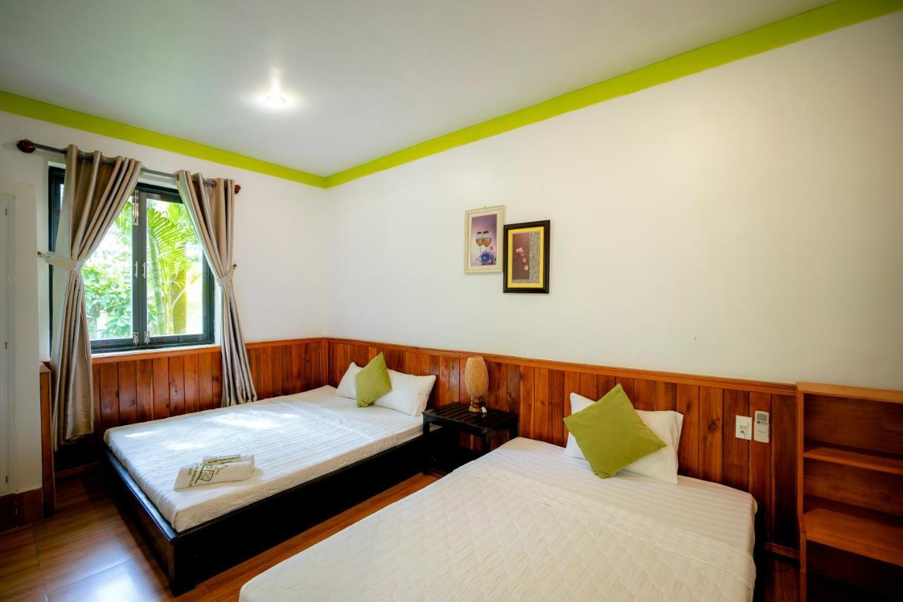 Bungalow Mai Phuong Binh Phu Quoc Exterior foto