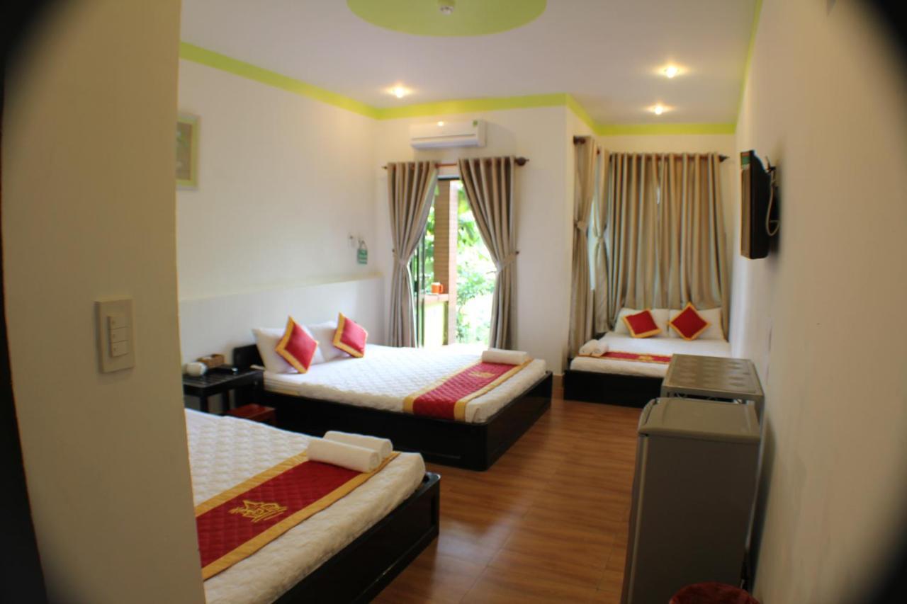Bungalow Mai Phuong Binh Phu Quoc Exterior foto