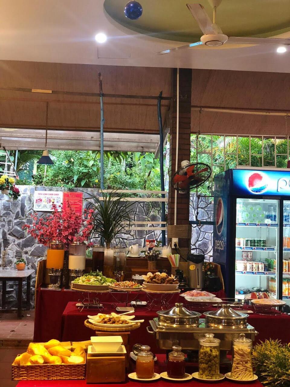 Bungalow Mai Phuong Binh Phu Quoc Exterior foto