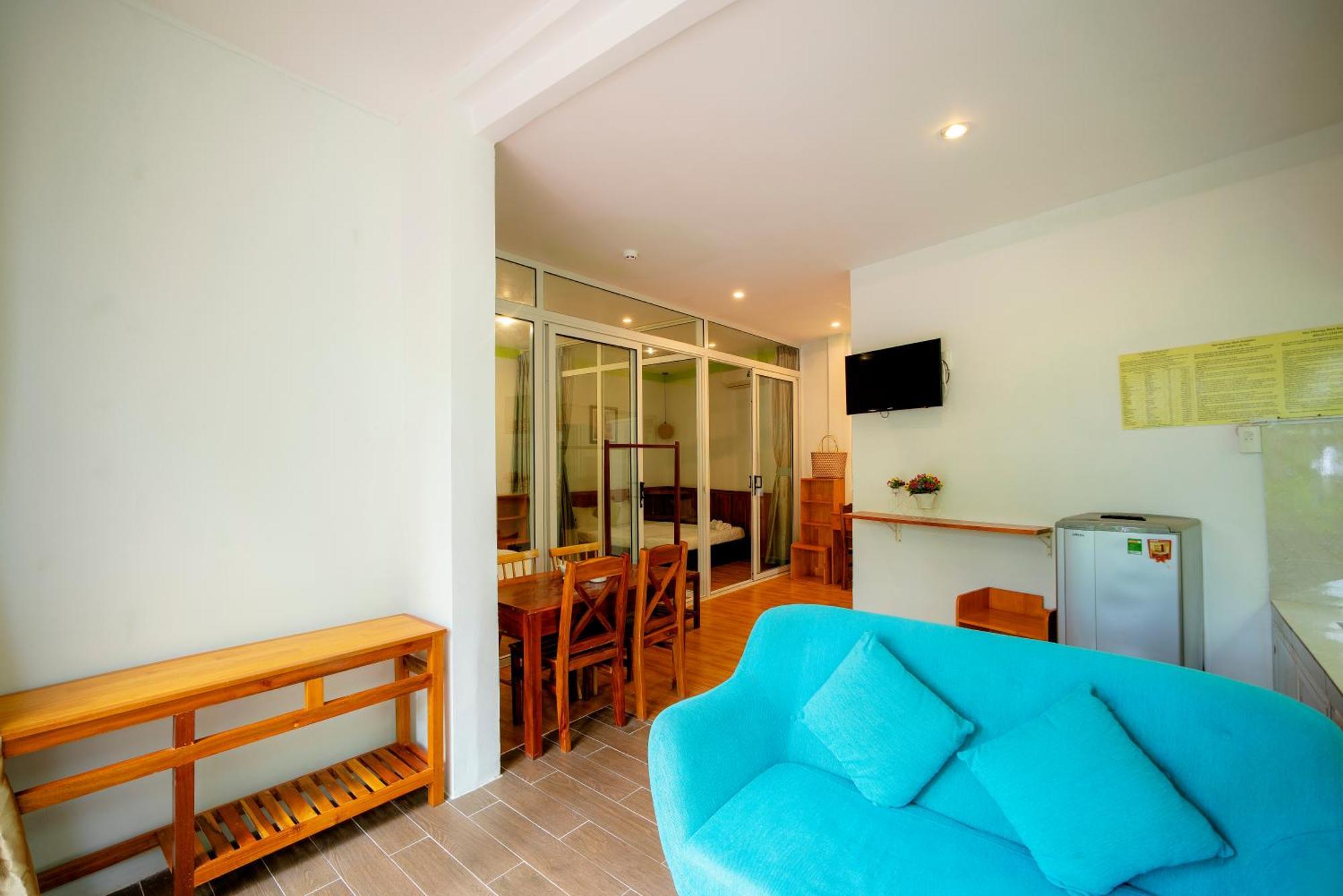 Bungalow Mai Phuong Binh Phu Quoc Exterior foto