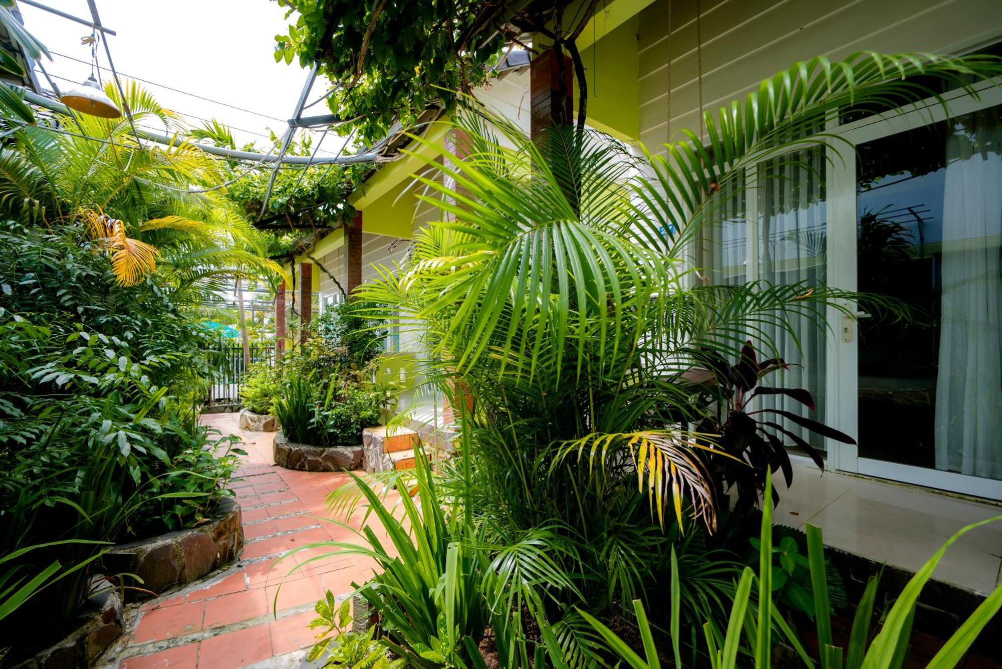 Bungalow Mai Phuong Binh Phu Quoc Exterior foto