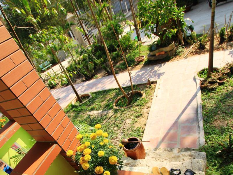 Bungalow Mai Phuong Binh Phu Quoc Exterior foto