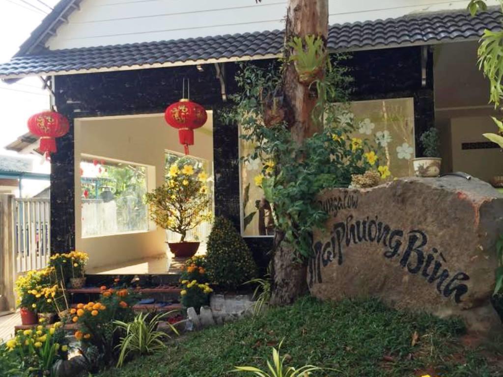 Bungalow Mai Phuong Binh Phu Quoc Exterior foto