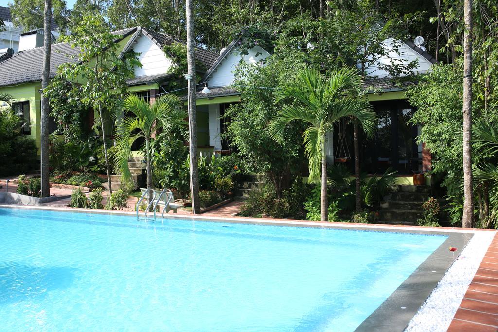 Bungalow Mai Phuong Binh Phu Quoc Exterior foto