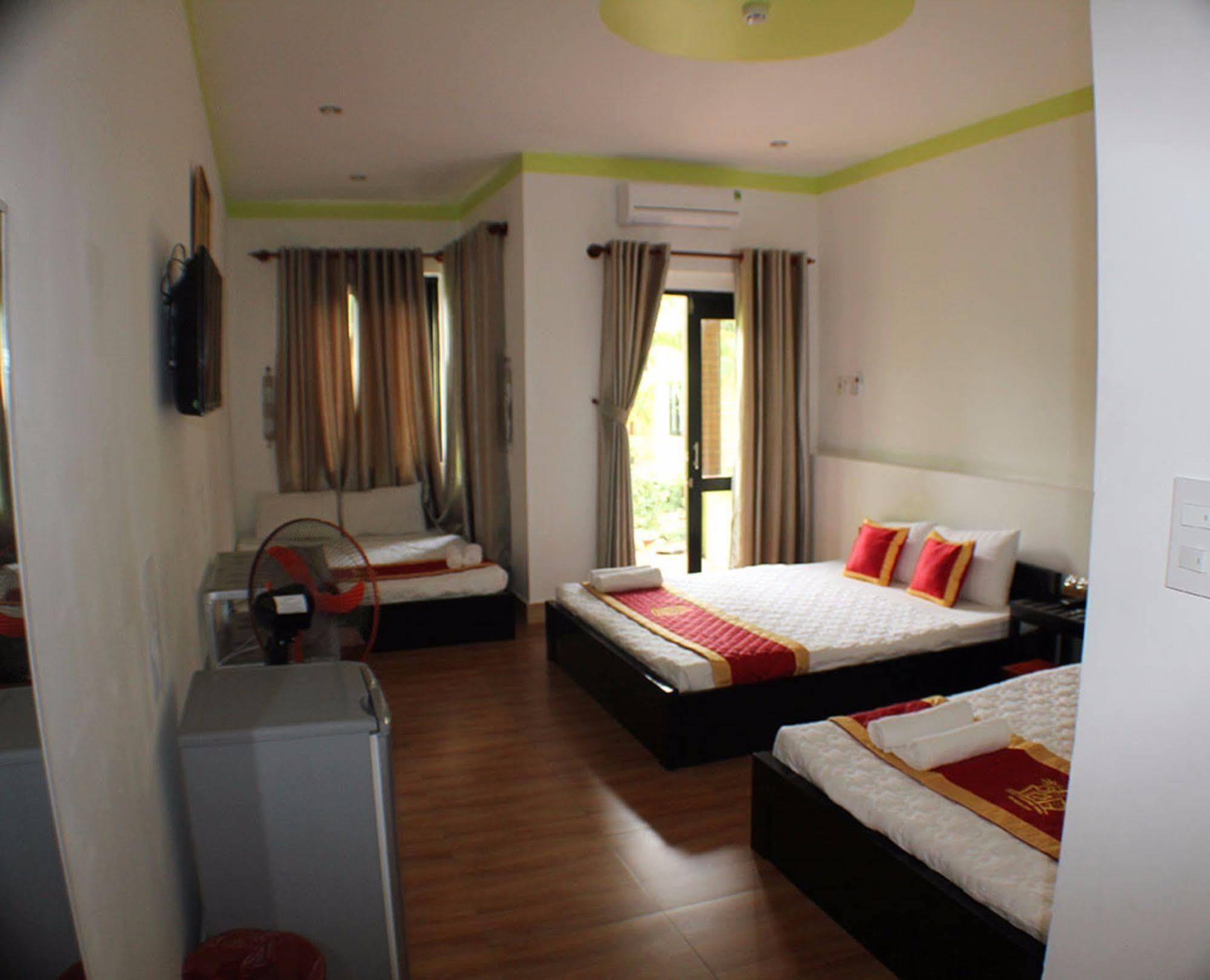 Bungalow Mai Phuong Binh Phu Quoc Exterior foto