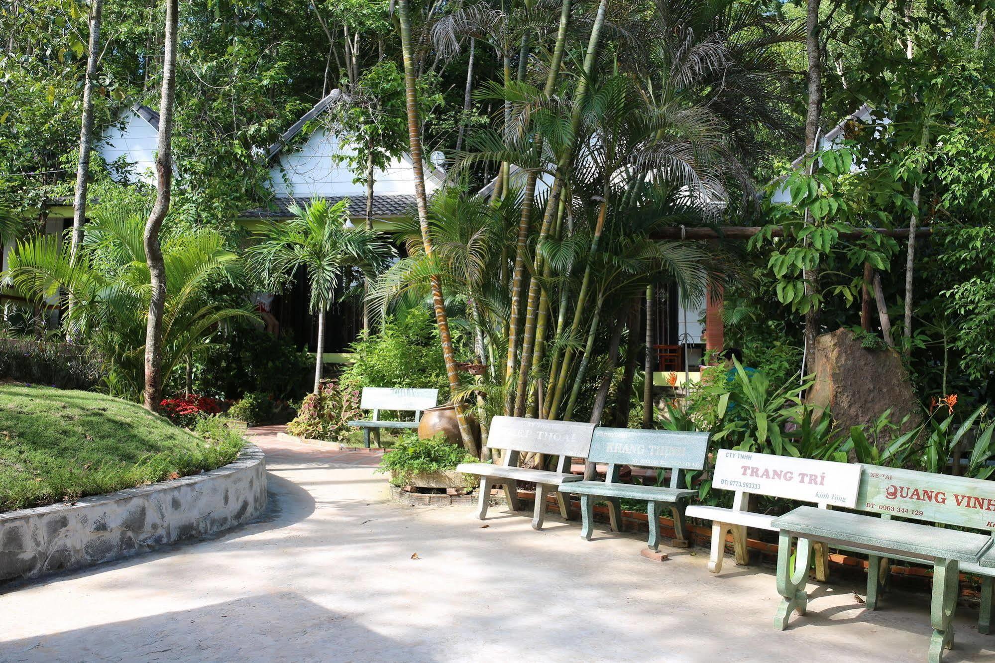 Bungalow Mai Phuong Binh Phu Quoc Exterior foto
