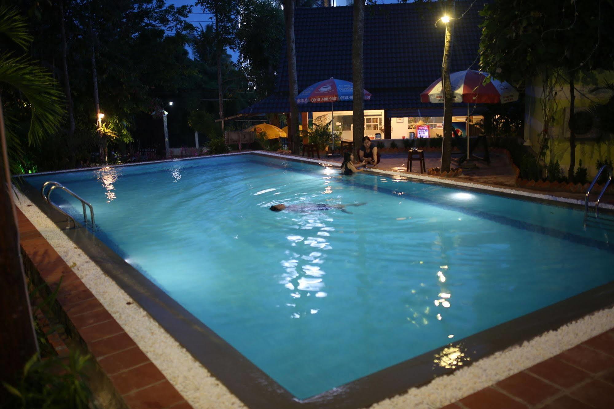 Bungalow Mai Phuong Binh Phu Quoc Exterior foto