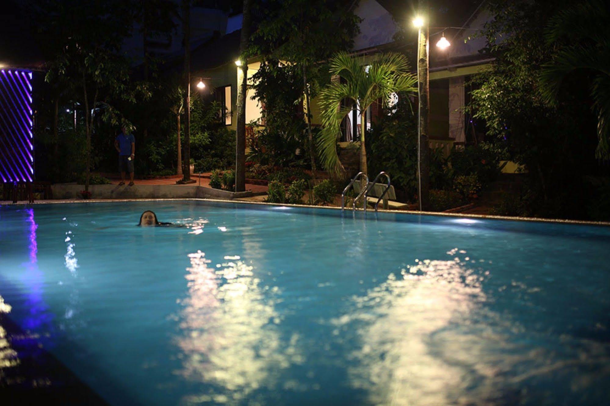 Bungalow Mai Phuong Binh Phu Quoc Exterior foto