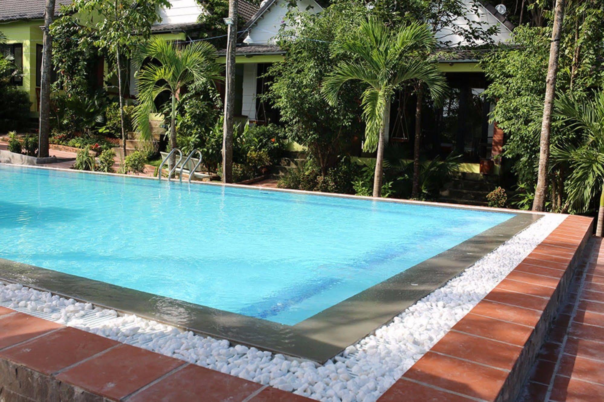 Bungalow Mai Phuong Binh Phu Quoc Exterior foto
