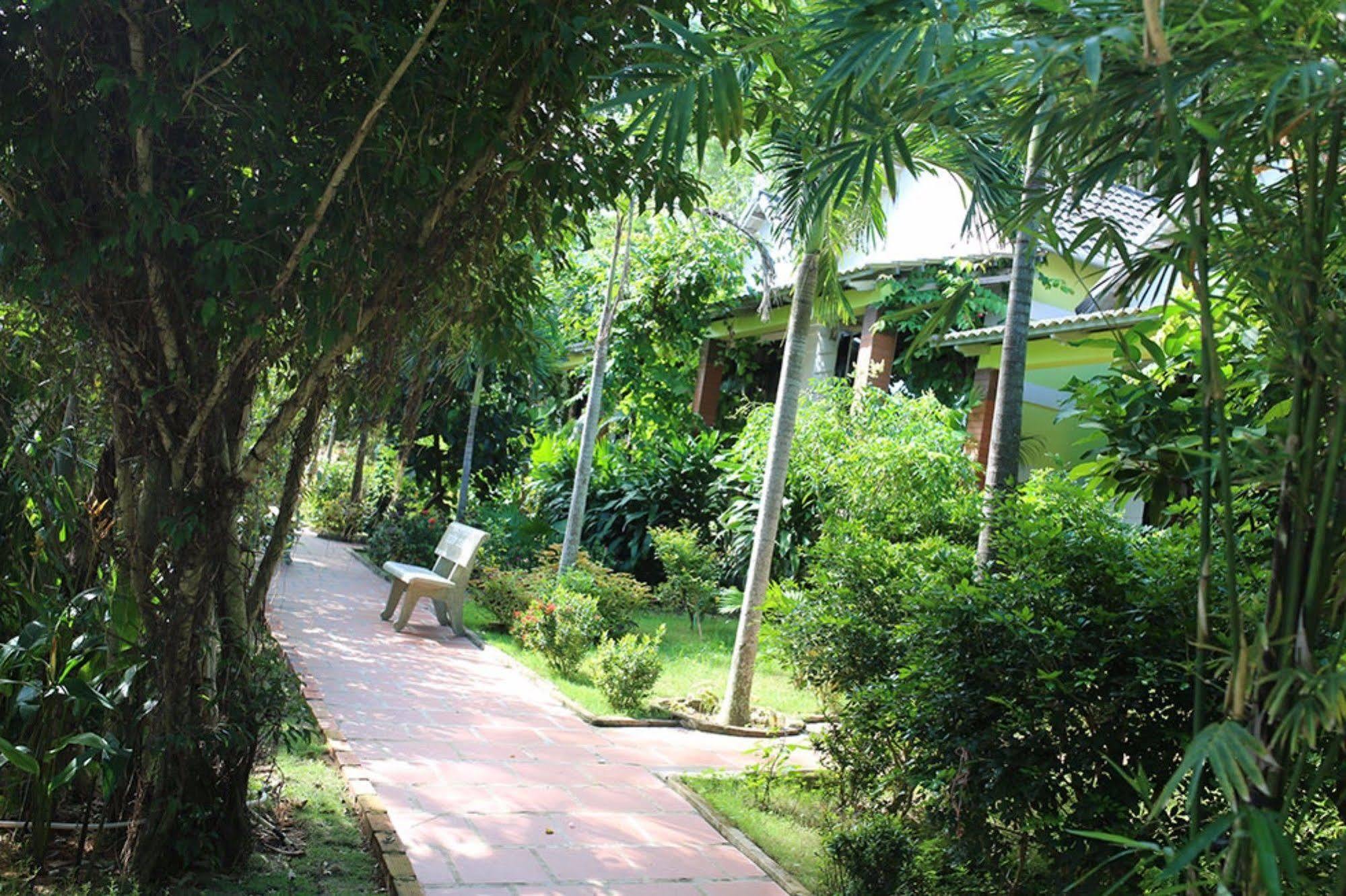 Bungalow Mai Phuong Binh Phu Quoc Exterior foto