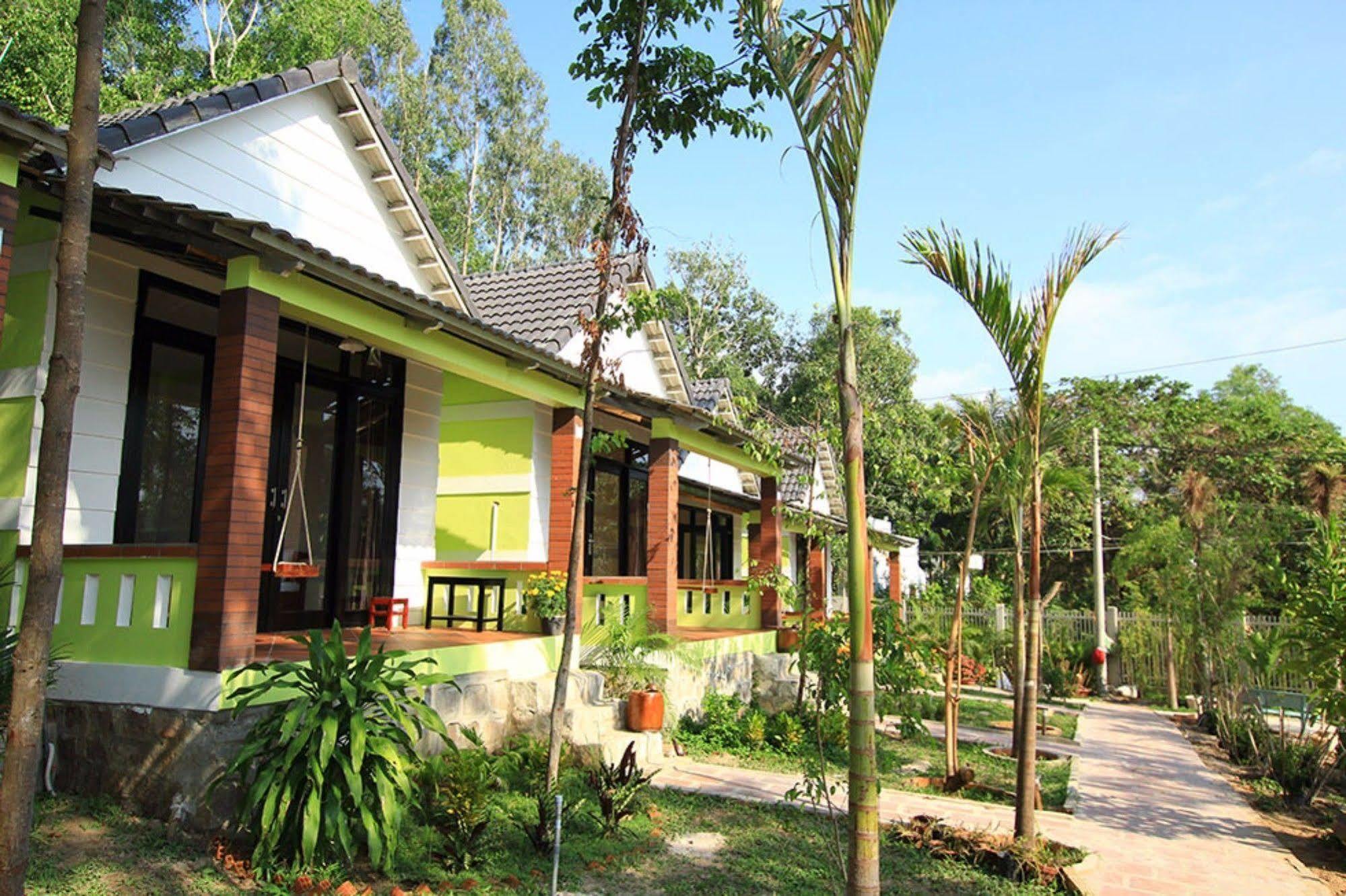 Bungalow Mai Phuong Binh Phu Quoc Exterior foto