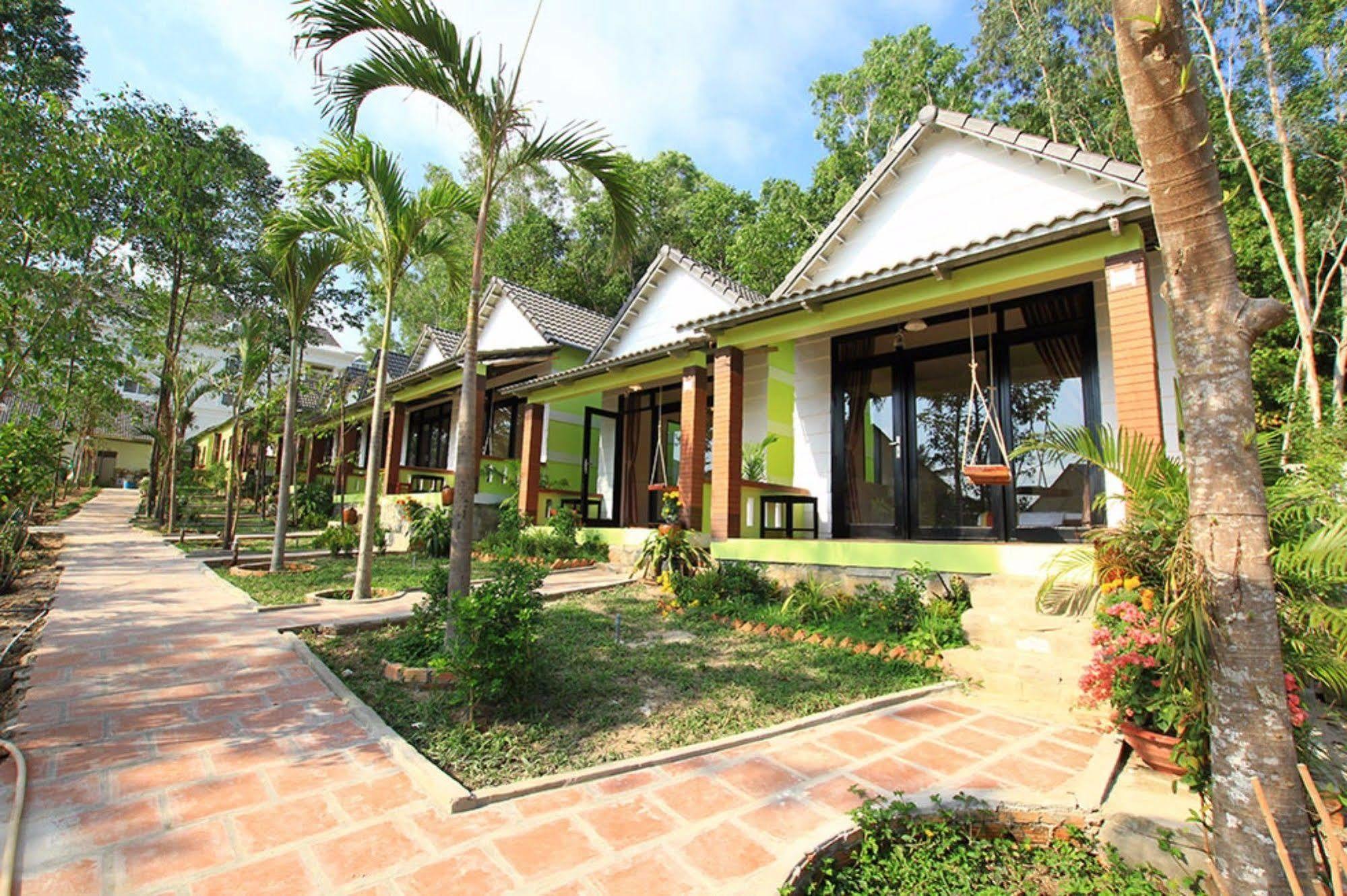 Bungalow Mai Phuong Binh Phu Quoc Exterior foto
