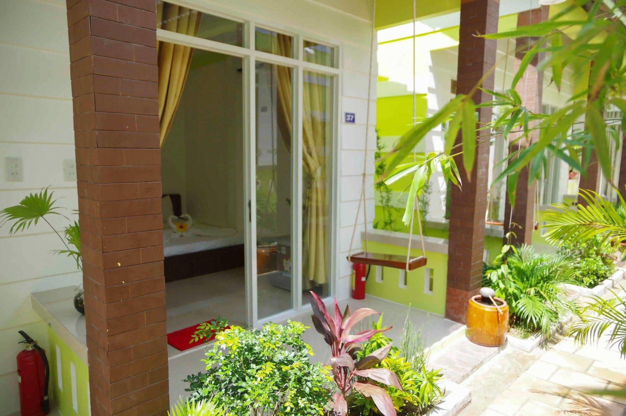 Bungalow Mai Phuong Binh Phu Quoc Exterior foto