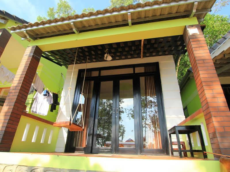 Bungalow Mai Phuong Binh Phu Quoc Exterior foto