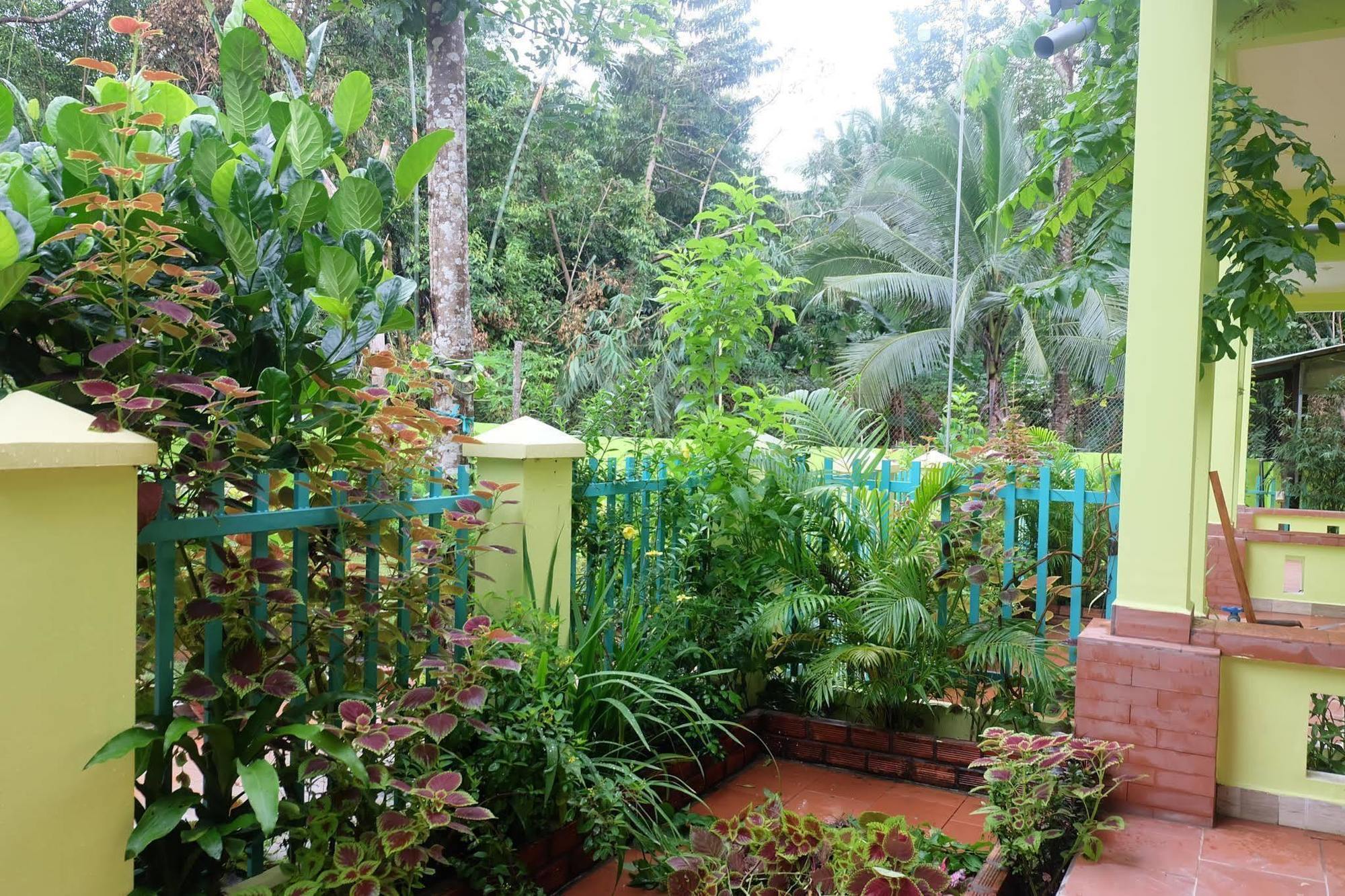 Bungalow Mai Phuong Binh Phu Quoc Exterior foto