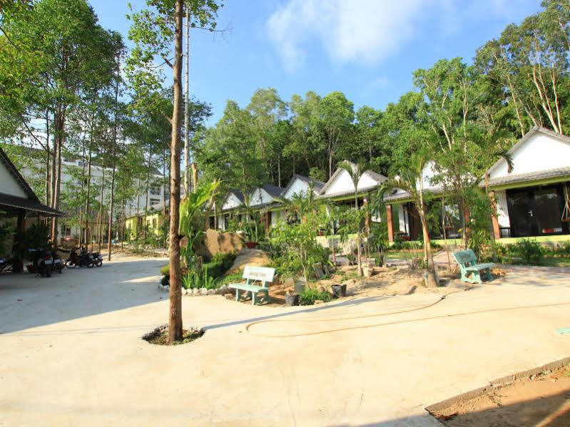 Bungalow Mai Phuong Binh Phu Quoc Exterior foto