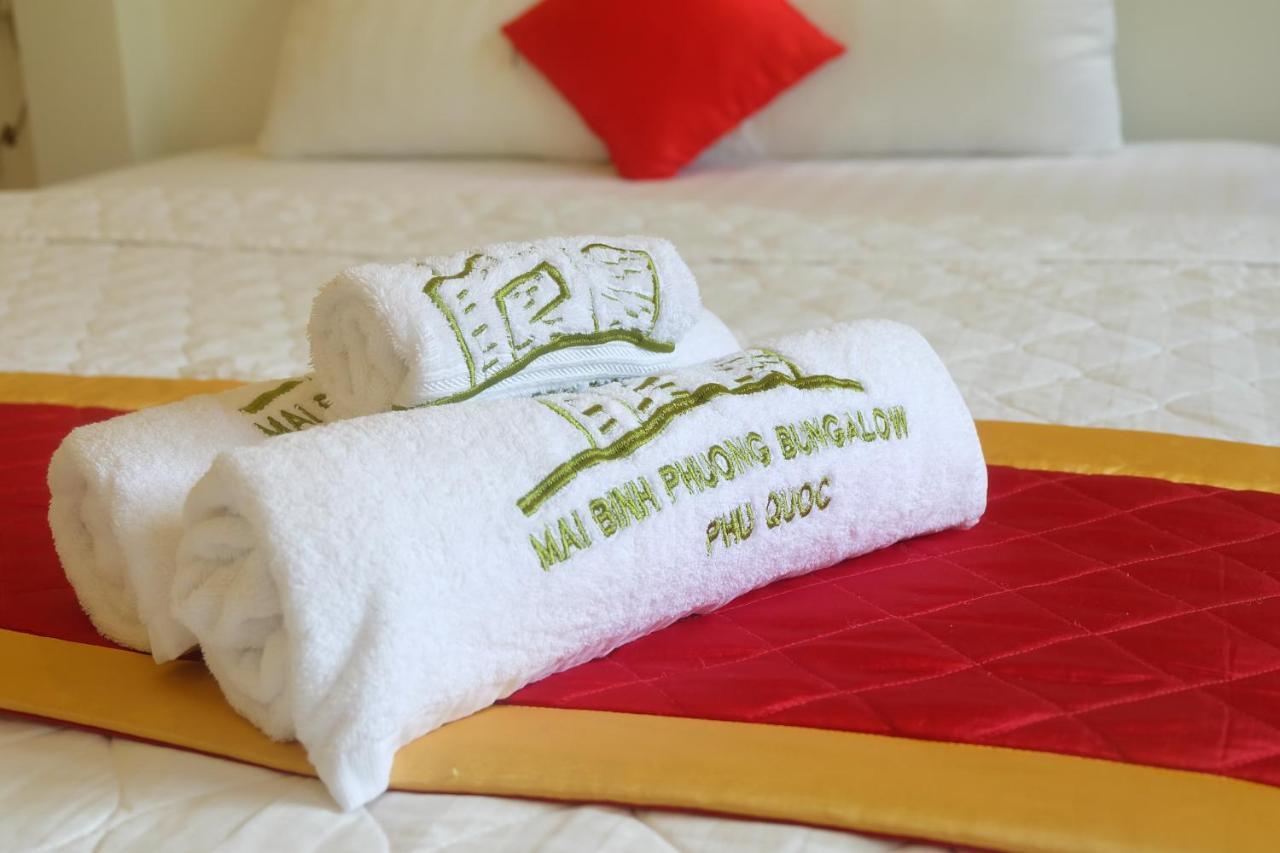 Bungalow Mai Phuong Binh Phu Quoc Exterior foto
