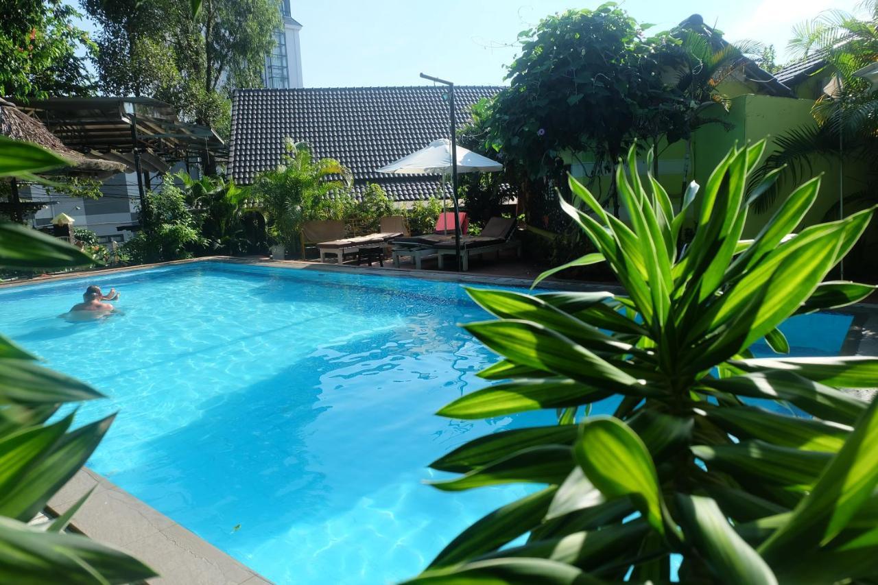 Bungalow Mai Phuong Binh Phu Quoc Exterior foto