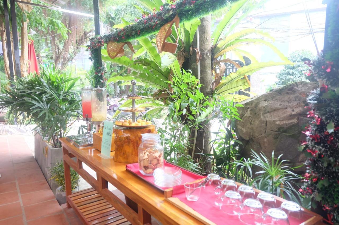 Bungalow Mai Phuong Binh Phu Quoc Exterior foto