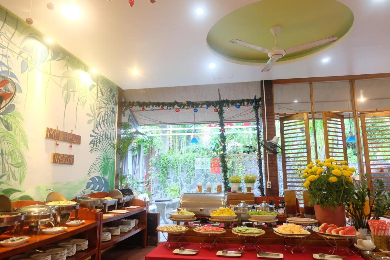 Bungalow Mai Phuong Binh Phu Quoc Exterior foto